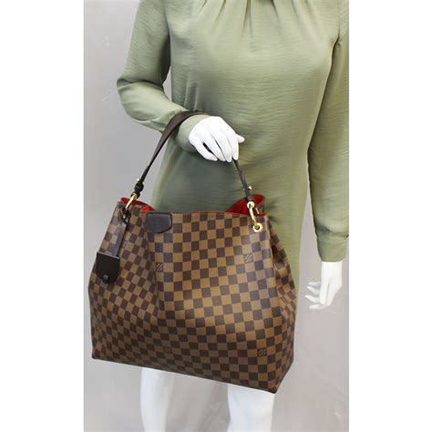 louis vuitton graceful damier|Louis Vuitton graceful bags.